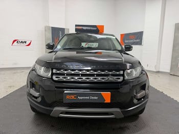 Used Land Rover Range Rover Evoque 2012 for sale - 79420835: Photo