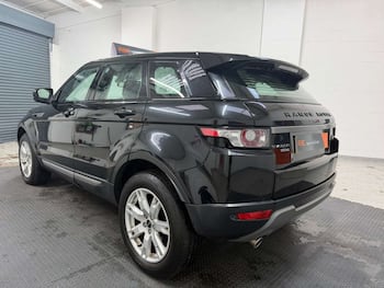 Used Land Rover Range Rover Evoque 2012 for sale - 79420835: Photo