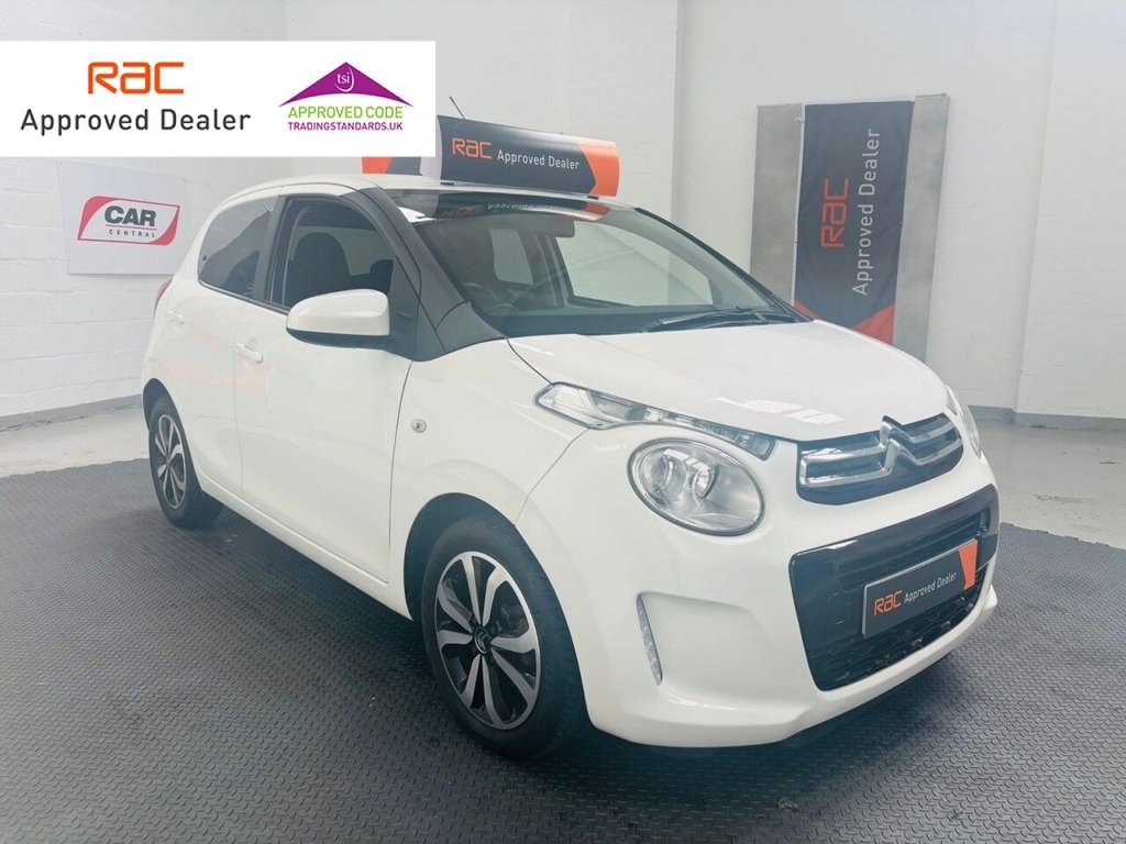 Used Citroen C1 2014 for sale - 76546371: Photo 1
