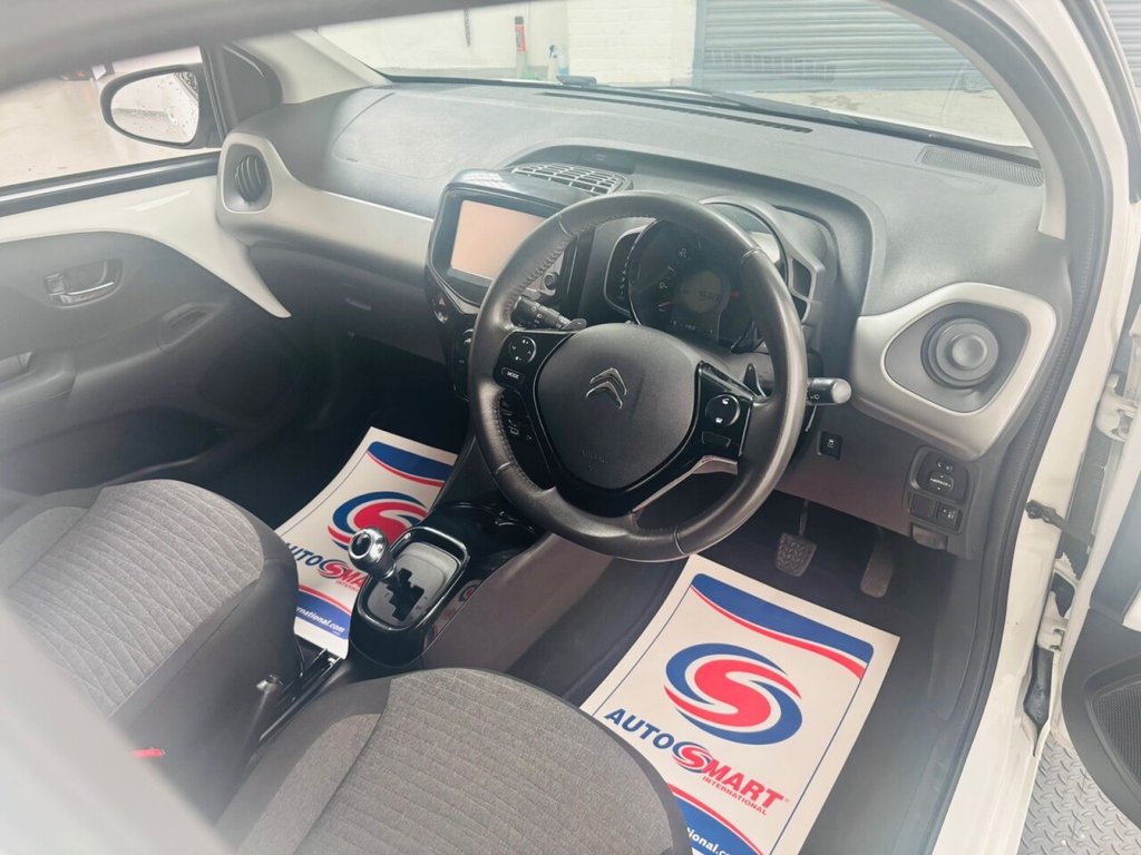 Used Citroen C1 2014 for sale - 76546371: Photo 10