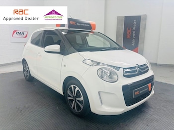 Used Citroen C1 2014 for sale - 76546371: Photo
