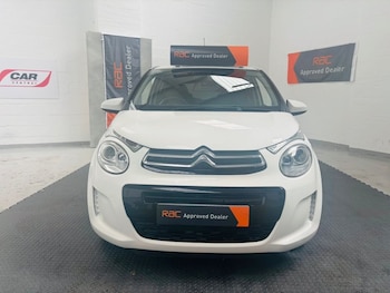 Used Citroen C1 2014 for sale - 76546371: Photo