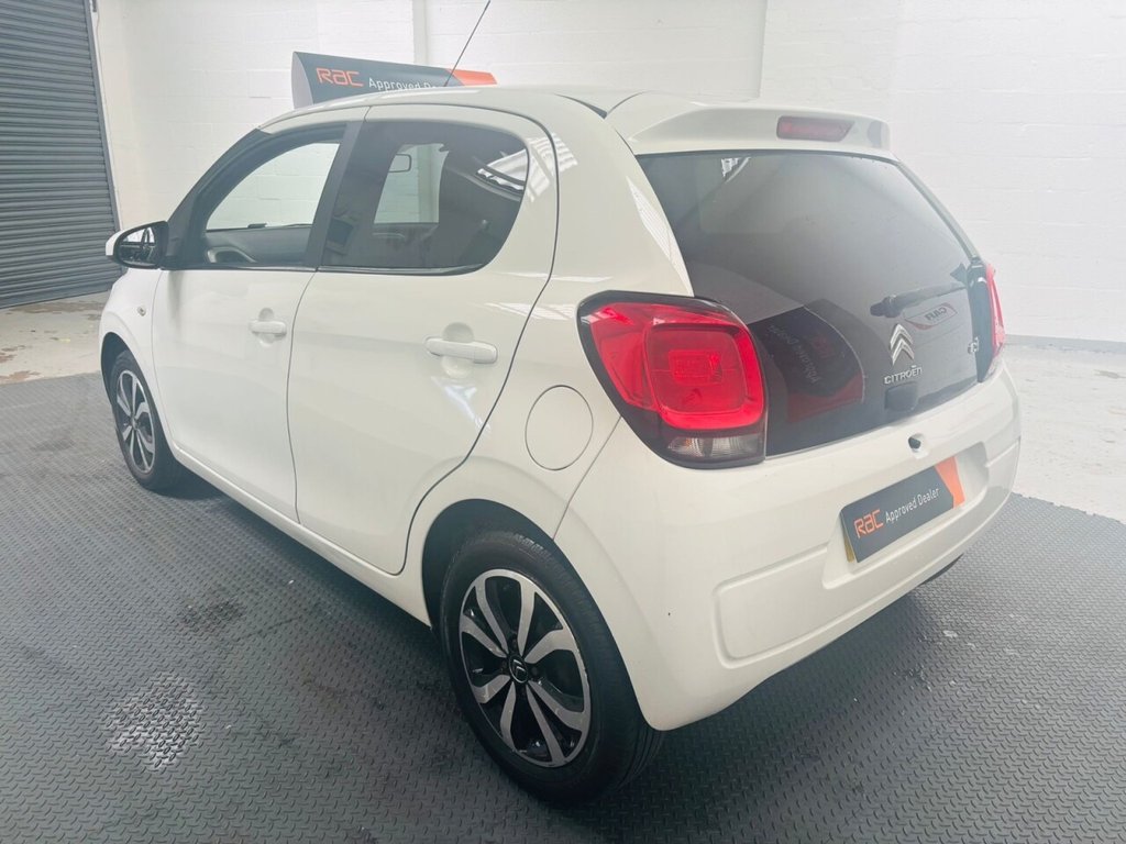 Used Citroen C1 2014 for sale - 76546371: Photo 4