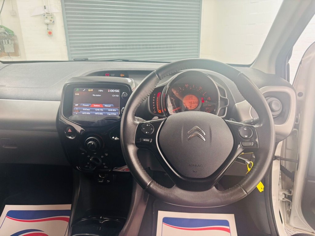 Used Citroen C1 2014 for sale - 76546371: Photo 9