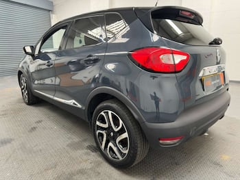 Used Renault Captur 2016 for sale - 79814500: Photo