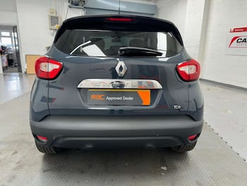 Used Renault Captur 2016 for sale - 79814500: Photo