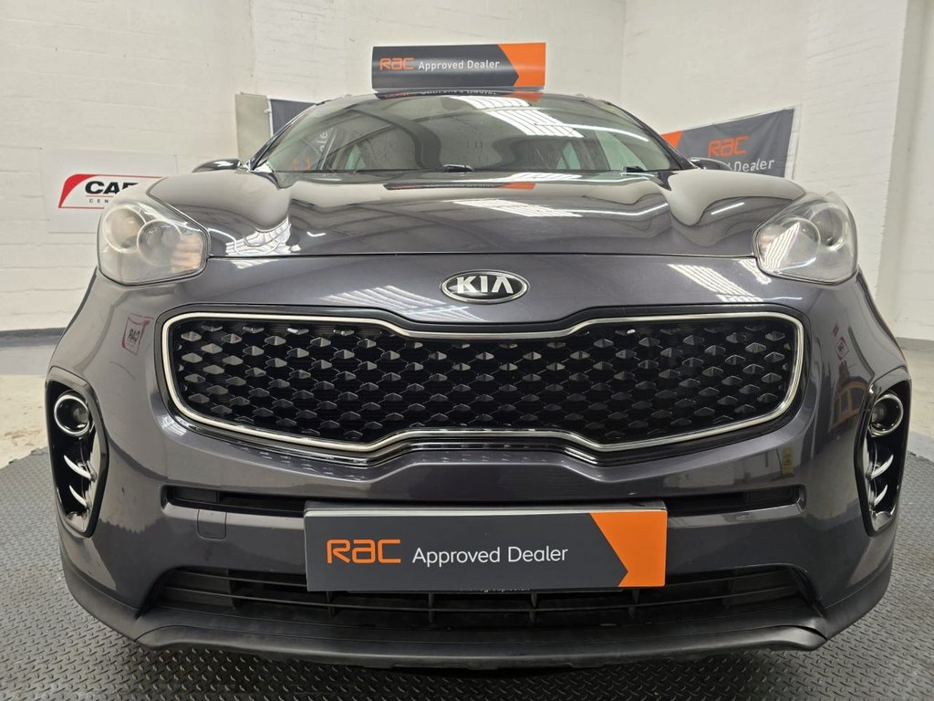 Used Kia Sportage 2017 for sale - 77748080: Photo 2