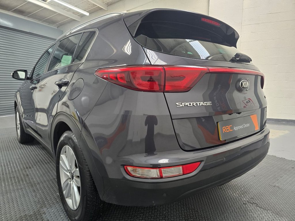Used Kia Sportage 2017 for sale - 77748080: Photo 4