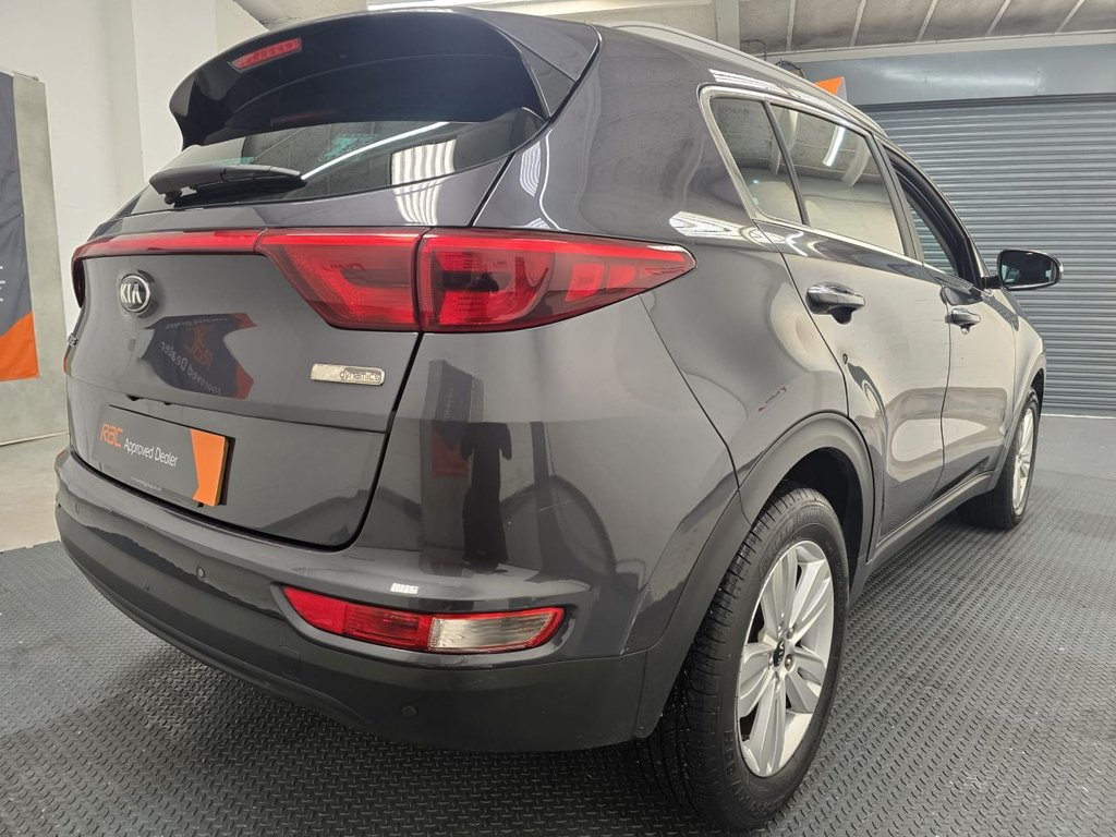 Used Kia Sportage 2017 for sale - 77748080: Photo 6