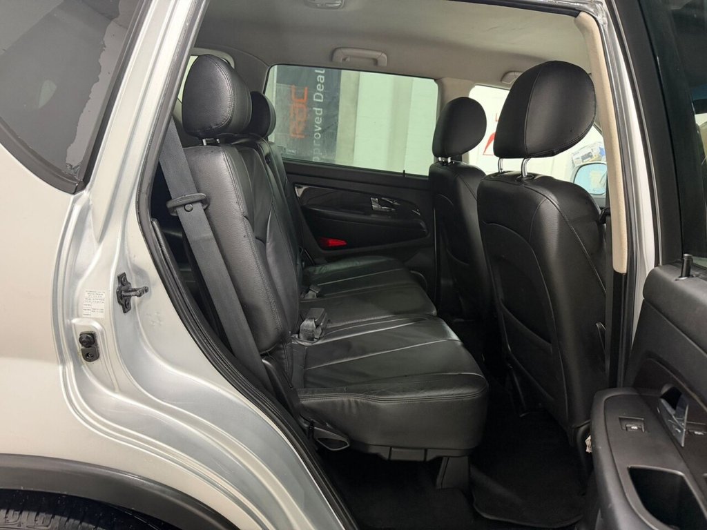 Used Ssangyong Rexton 2015 for sale - 77407877: Photo 20