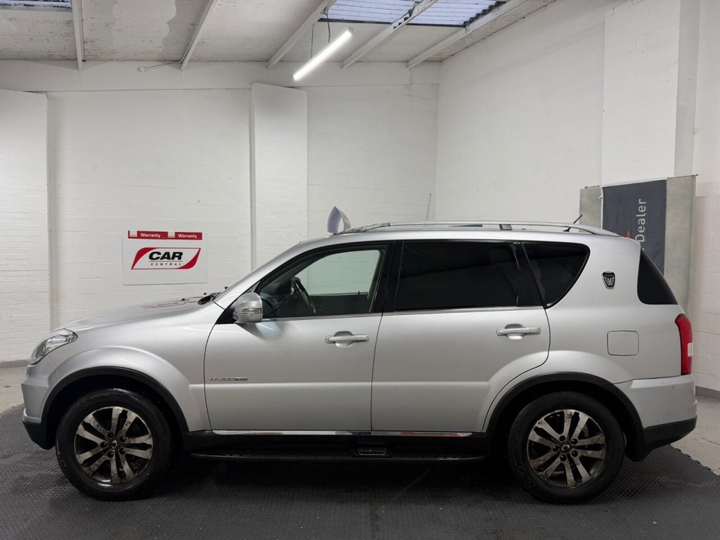 Used Ssangyong Rexton 2015 for sale - 77407877: Photo 3