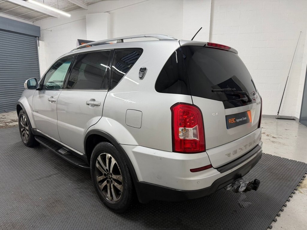 Used Ssangyong Rexton 2015 for sale - 77407877: Photo 4