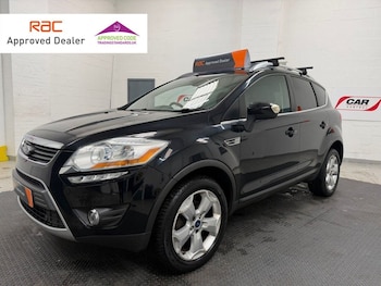 Ford Kuga feature image