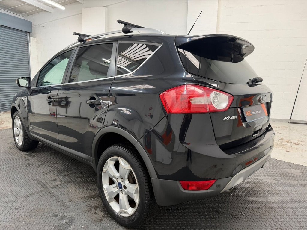 Used Ford Kuga 2012 for sale - 77133689: Photo 4