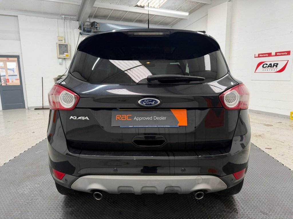 Used Ford Kuga 2012 for sale - 77133689: Photo 5