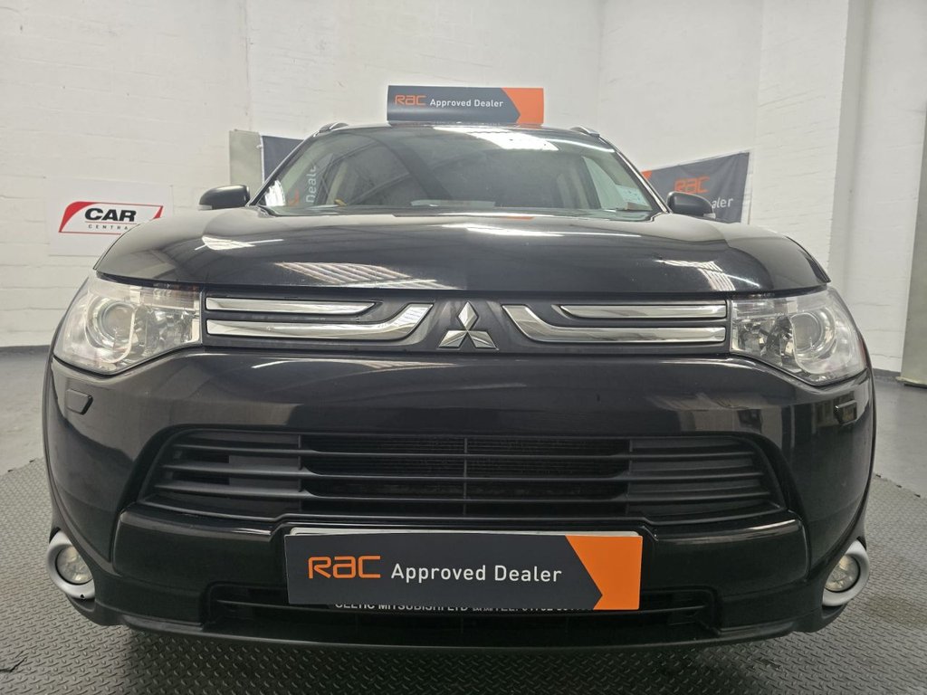 Used Mitsubishi Outlander 2013 for sale - 77920230: Photo 2