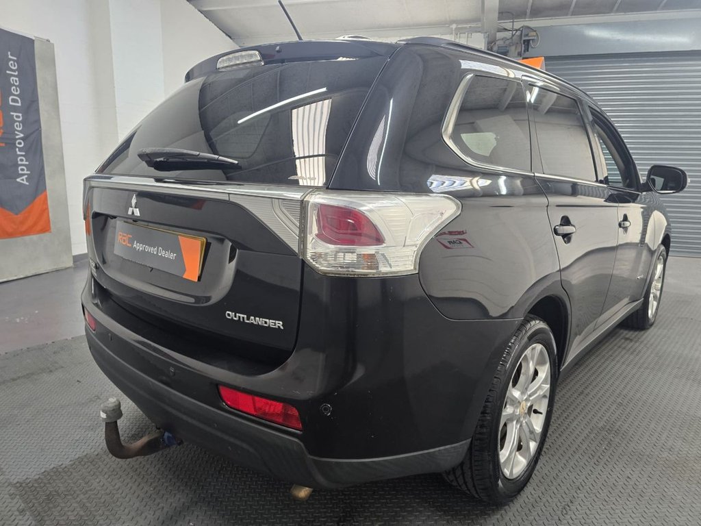 Used Mitsubishi Outlander 2013 for sale - 77920230: Photo 6