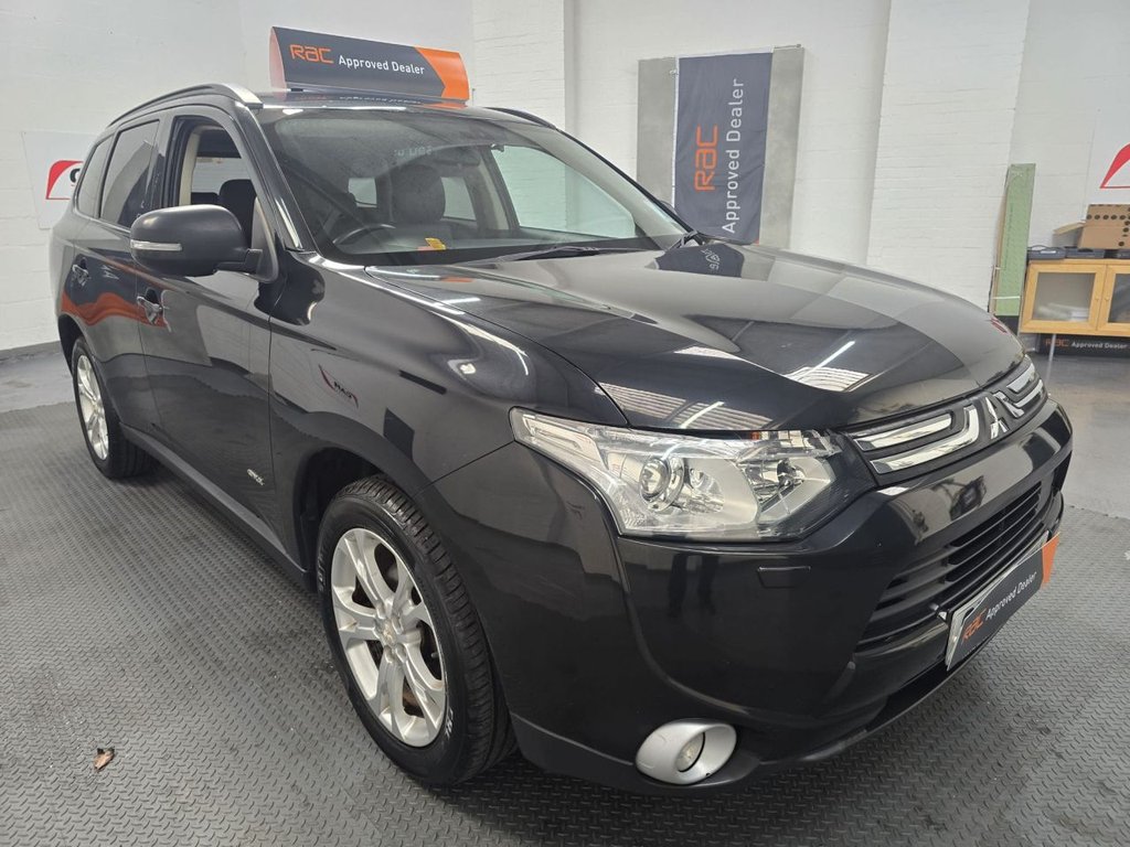 Used Mitsubishi Outlander 2013 for sale - 77920230: Photo 8