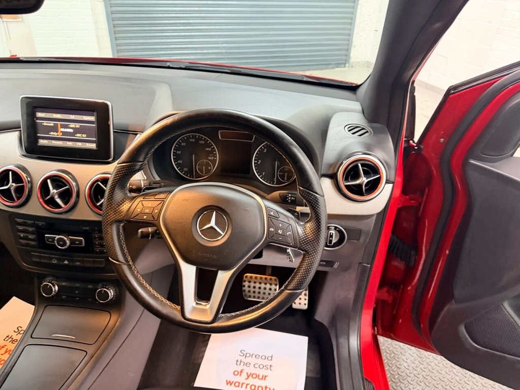 Used Mercedes-Benz B Class 2012 for sale - 77038370: Photo 17