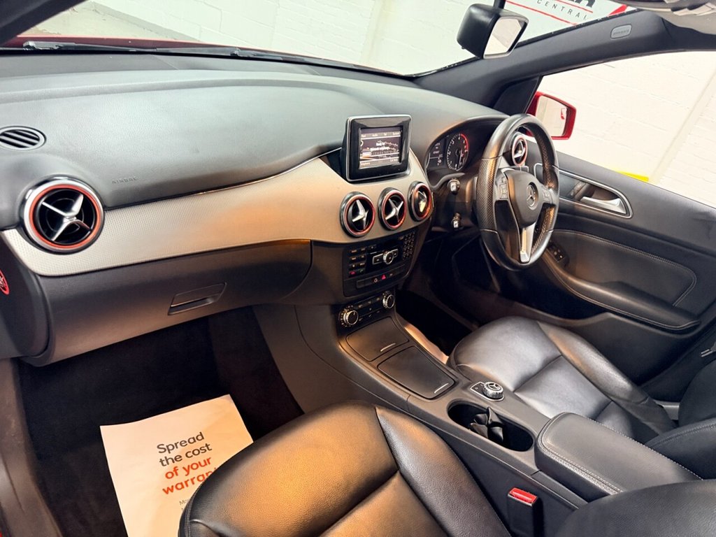 Used Mercedes-Benz B Class 2012 for sale - 77038370: Photo 29