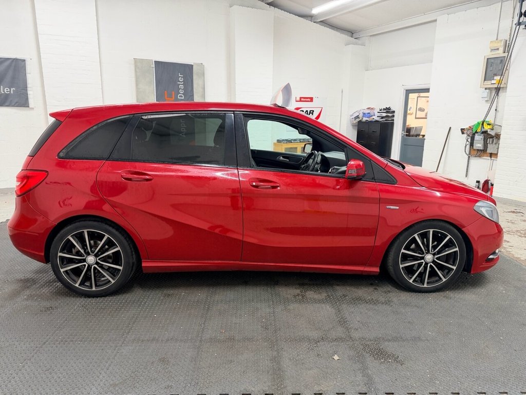 Used Mercedes-Benz B Class 2012 for sale - 77038370: Photo 7