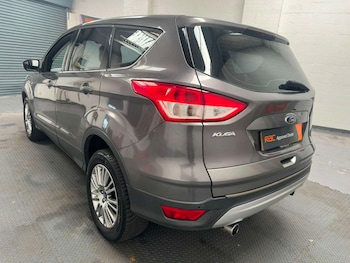 Used Ford Kuga 2014 for sale - 79125095: Photo