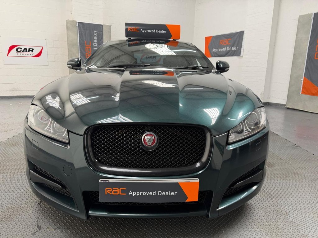 Used Jaguar XF 2014 for sale - 78153740: Photo 3