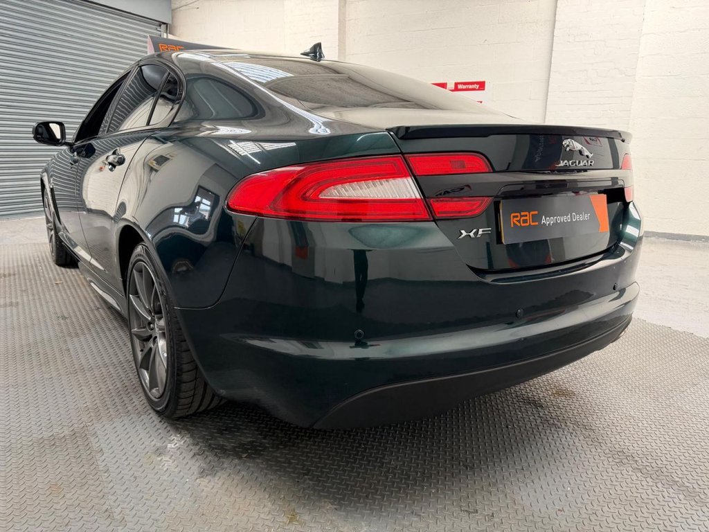 Used Jaguar XF 2014 for sale - 78153740: Photo 5