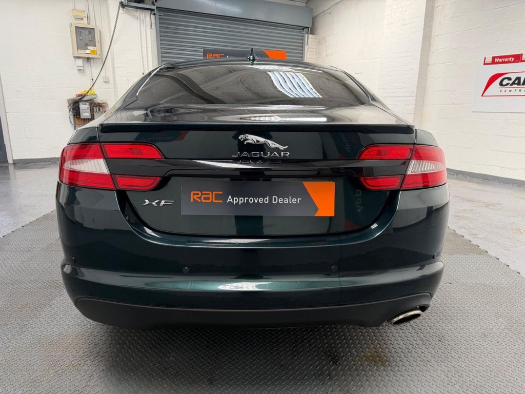 Used Jaguar XF 2014 for sale - 78153740: Photo 6