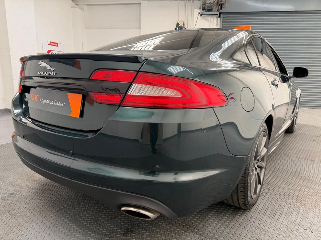Used Jaguar XF 2014 for sale - 78153740: Photo 7