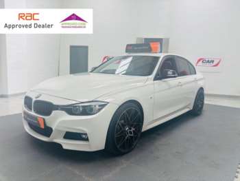 2018 (18) - 2.0 320i M Sport Shadow Edition Saloon 4dr Petrol Auto Euro 6 (s/s) (184 ps