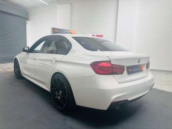 Used BMW 3 Series 2018 for sale - 74746452: Photo