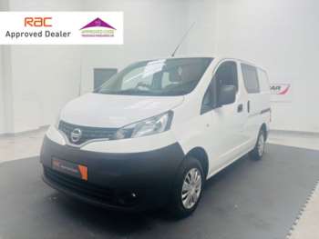 2019 (68) - 1.5 dCi Acenta Panel Van 6dr Diesel Manual SWB Euro 6 (90 ps) 6-Door