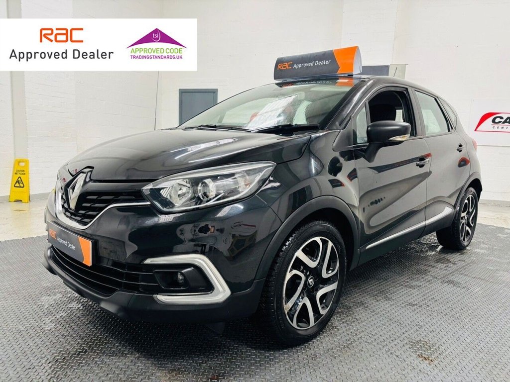 Used Renault Captur 2017 for sale - 76590789: Photo 1