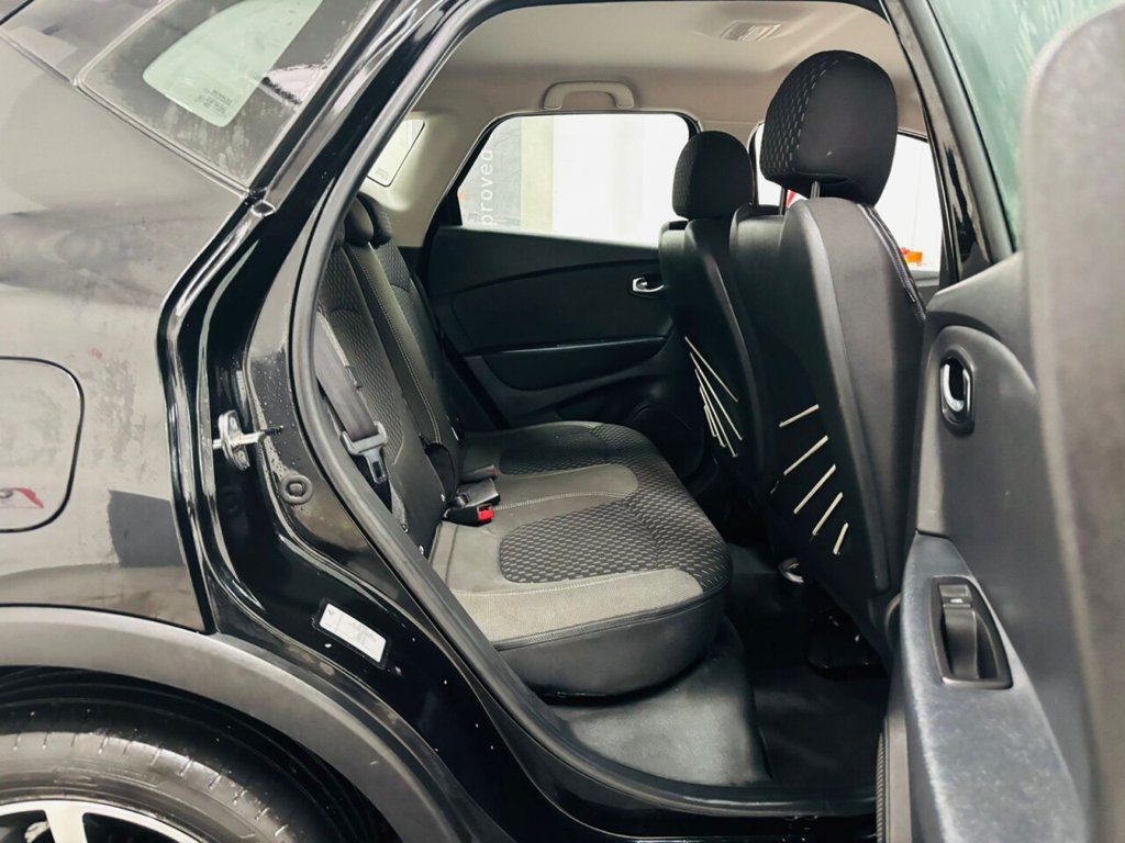 Used Renault Captur 2017 for sale - 76590789: Photo 18