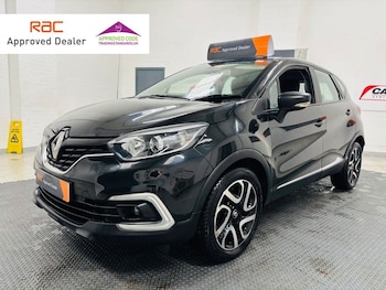Used Renault Captur 2017 for sale - 76590789: Photo