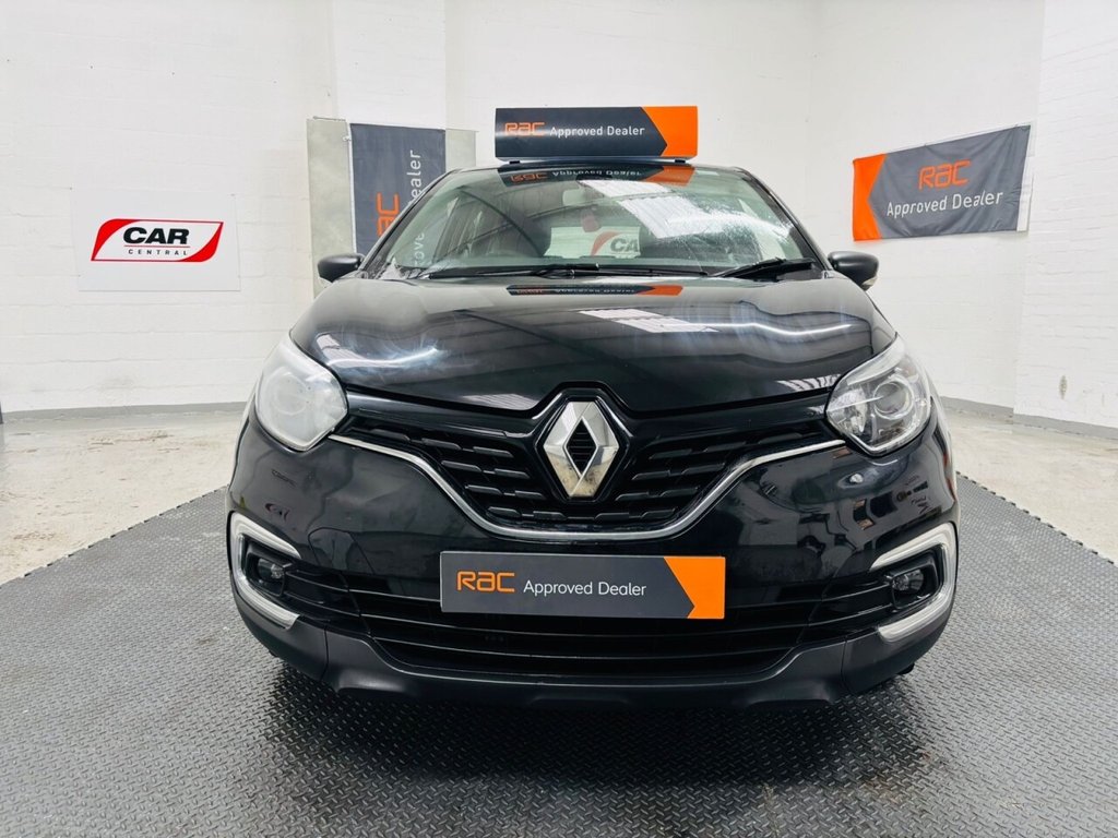 Used Renault Captur 2017 for sale - 76590789: Photo 2