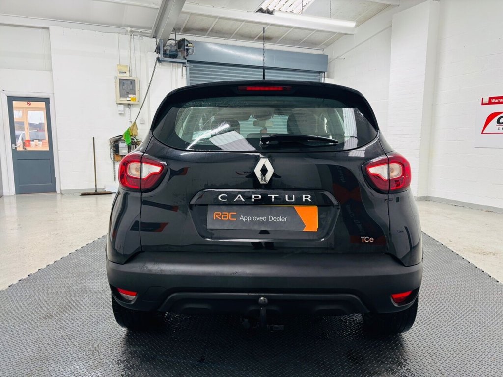 Used Renault Captur 2017 for sale - 76590789: Photo 5