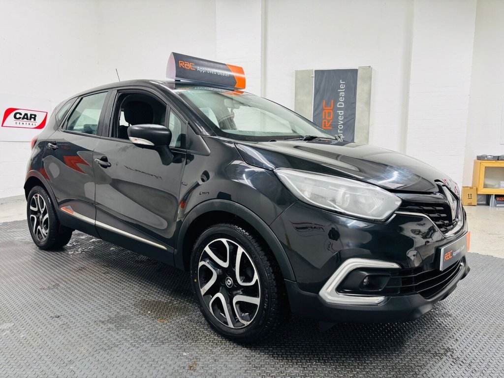 Used Renault Captur 2017 for sale - 76590789: Photo 8