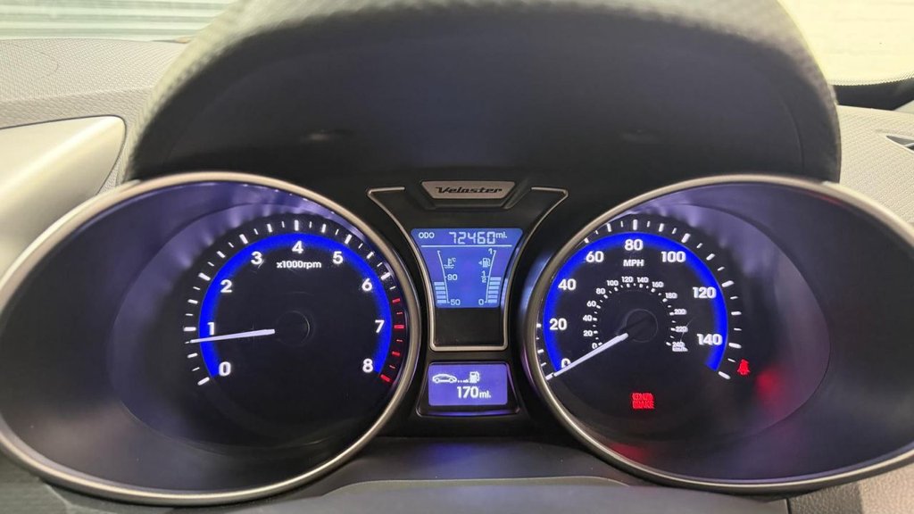 Used Hyundai Veloster 2013 for sale - 78069173: Photo 25