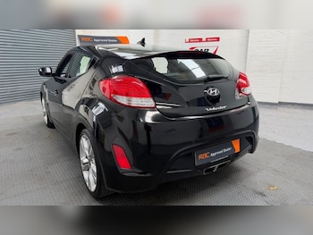 Used Hyundai Veloster 2013 for sale - 78069173: Photo