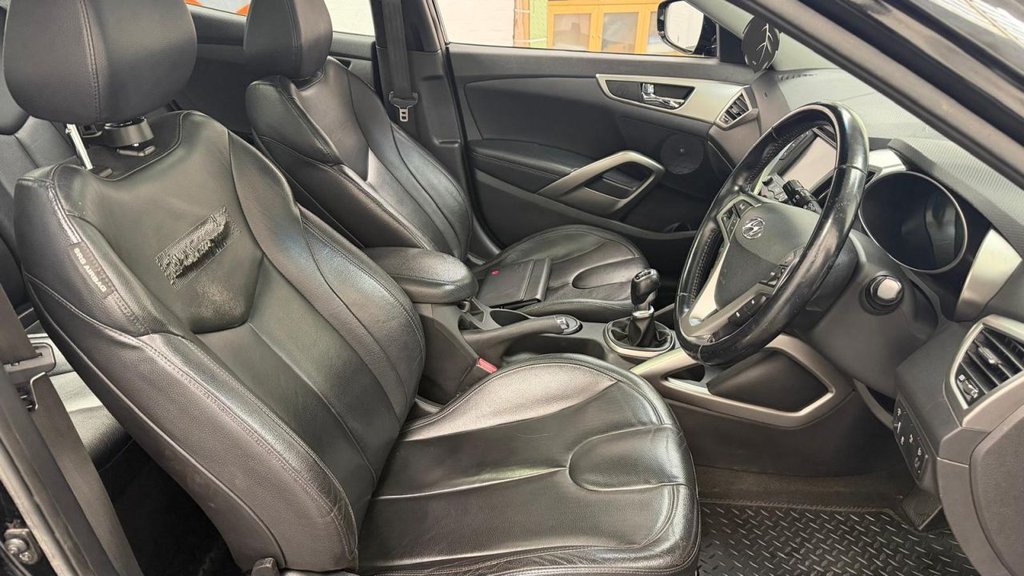 Used Hyundai Veloster 2013 for sale - 78069173: Photo 9