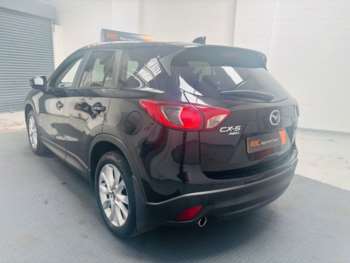 Used Mazda CX-5 2015 for sale - 74833802: Photo