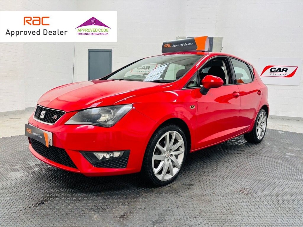 Used SEAT Ibiza 2014 for sale - 76570584: Photo 1