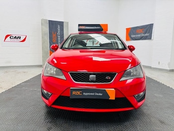 Used SEAT Ibiza 2014 for sale - 76570584: Photo