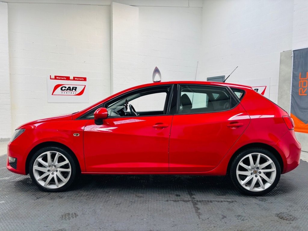 Used SEAT Ibiza 2014 for sale - 76570584: Photo 3