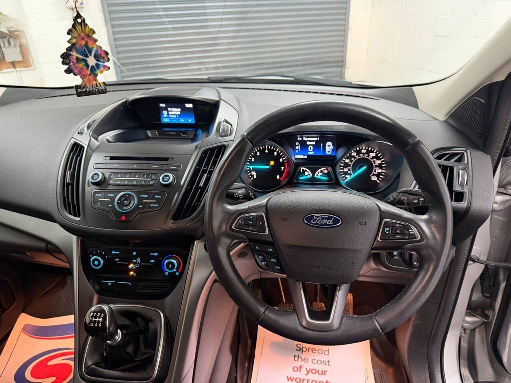 Used Ford Kuga 2017 for sale - 77038069: Photo 10