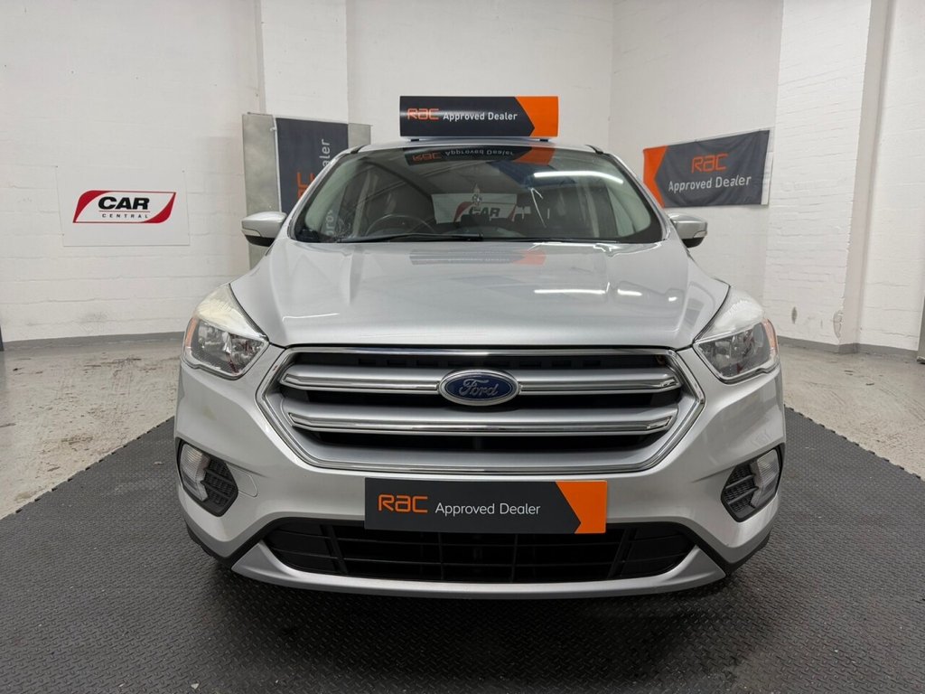 Used Ford Kuga 2017 for sale - 77038069: Photo 2