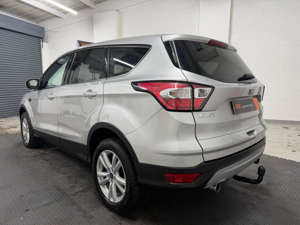 Used Ford Kuga 2017 for sale - 77038069: Photo 4