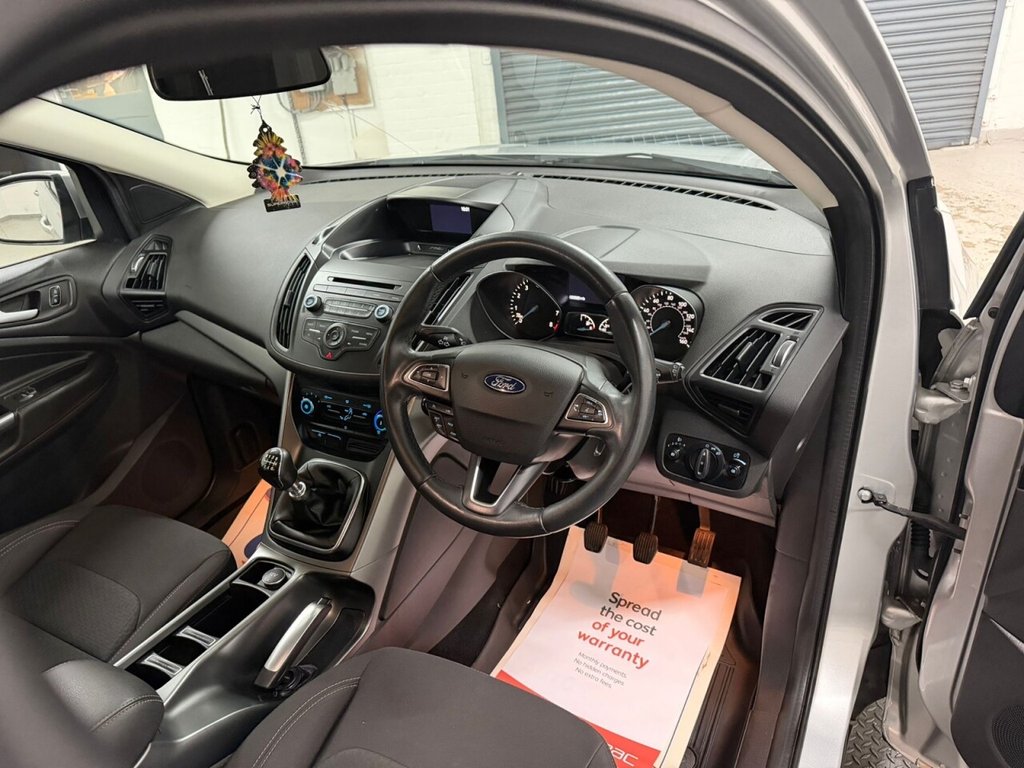 Used Ford Kuga 2017 for sale - 77038069: Photo 8